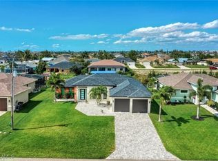 1819 SW 29th Terrace Cpe, Cape Coral, FL 33914