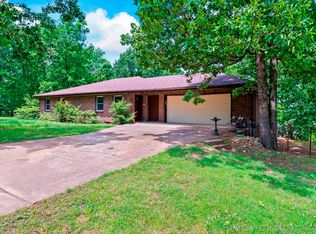705 Konawa Dr, Eucha, OK 74342