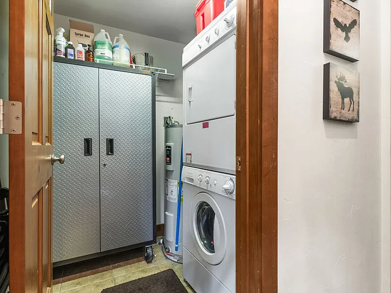 Laundry Room Cabinet