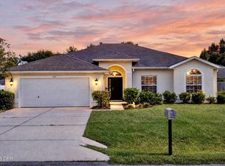 222 Bird Of Paradise Dr, Palm Coast, FL 32137