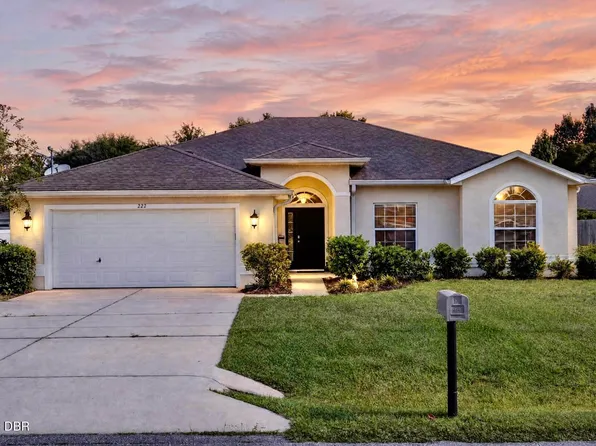 222 Bird Of Paradise Dr, Palm Coast, FL 32137