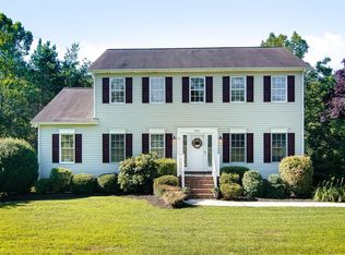3307 Squirrel Chase Dr, Summerfield, NC 27358