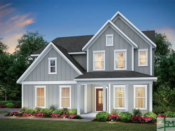 571 Mandeville Drive, Richmond Hill, GA 31324