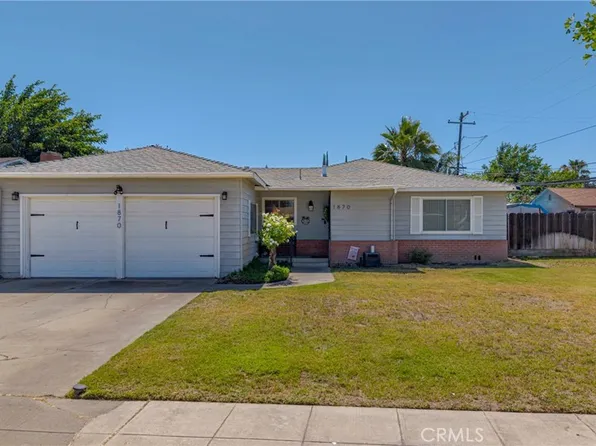 1870 Eucalyptus St, Atwater, CA 95301