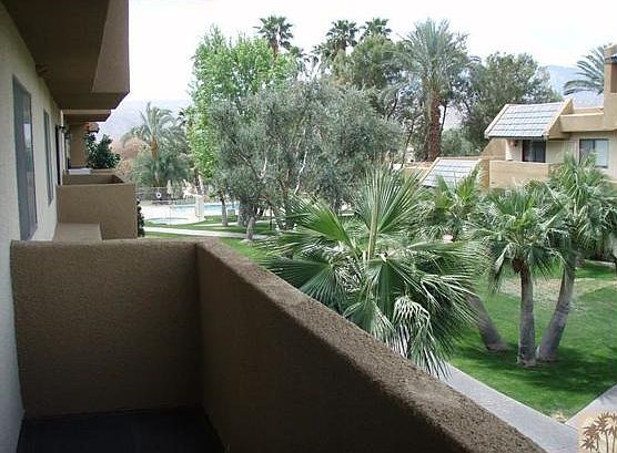 Balcony with a view