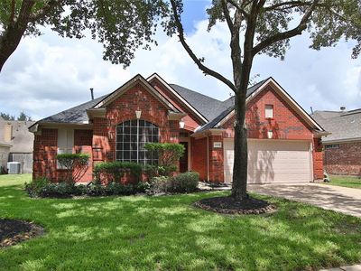 17406 Kiowa River Ln, Houston, TX, 77095