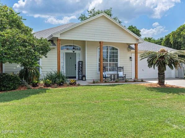 731 PORT WINE Lane, Jacksonville, FL 32225