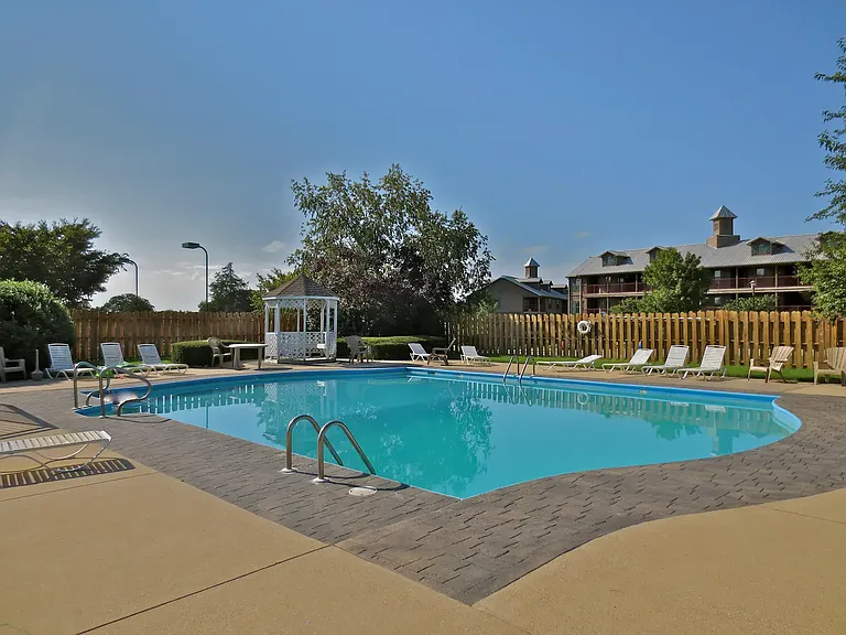 1 of 5 outdoor swimming pools