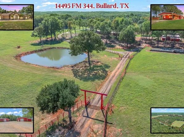 14495 Fm 344 W, Bullard, TX 75757