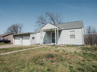 1008 Watson Ave, Springdale, AR 72764