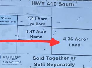 12060 PLEASANTON RD LOT 446, San Antonio, TX 78221