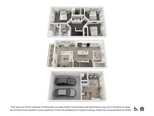 Floor plan Starling
