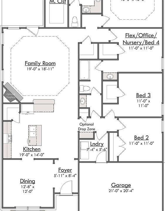 2nd image of 303 Avebury Rd