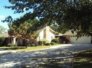 208 Country Club Rd, Ardmore, OK 73401