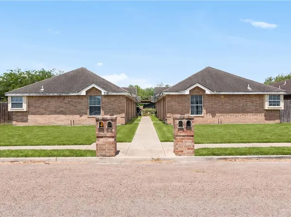 712 W Bronze Dr, Pharr, TX 78577