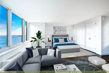 Sold by Brown Harris Stevens