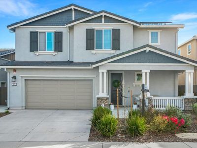 821 Cosmos Drive, Vacaville, CA, 95687