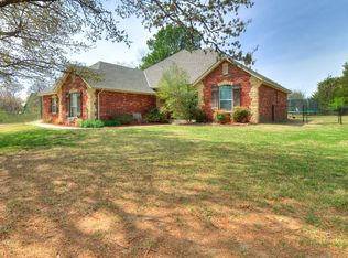 3075 S Indian Meridian, Choctaw, OK 73020
