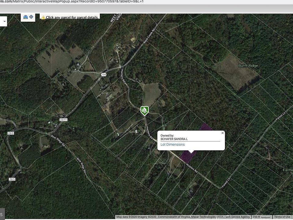 2nd image of Hunters Rd
