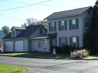 640 Sturdevant St, Lock Haven, PA 17745