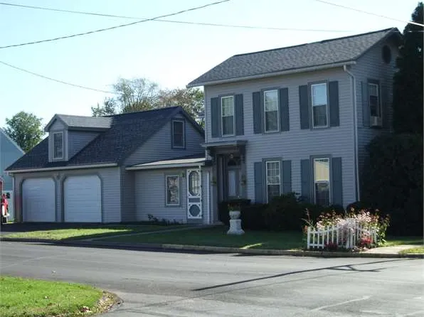 640 Sturdevant St, Lock Haven, PA 17745