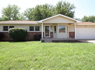 4033 N Danbury St, Wichita, KS 67220