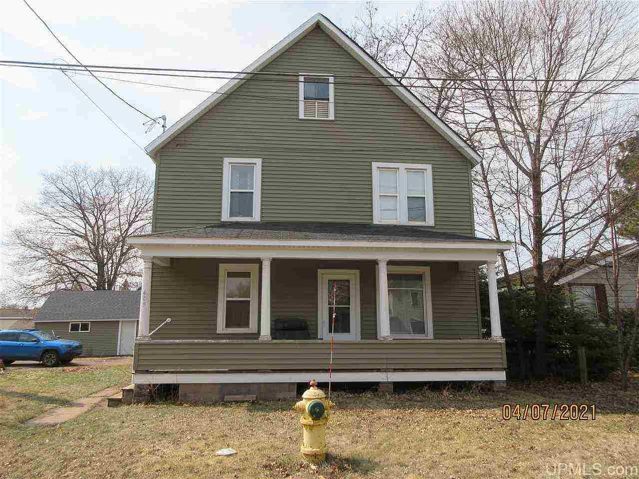 605 N 7th St, Ishpeming, MI 49849 Zillow