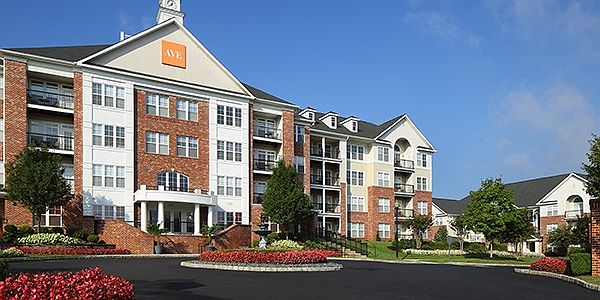 Leasing office