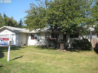 1143 N Park Ave, Eugene, OR
