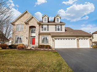 13340 Morning Mist Pl, Plainfield, IL 60585