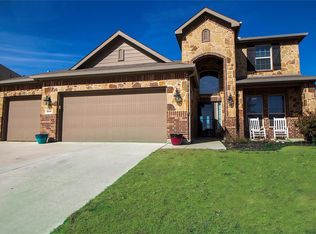 1544 Fallingwater Trl, Haslet, TX 76052