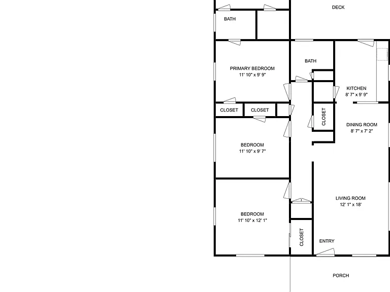 225 W King St — Photo 17