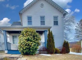 107 2nd St, Blakely, PA 18447