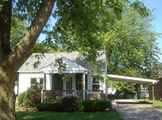 1002 S Johnson St, Bay City, MI 48708