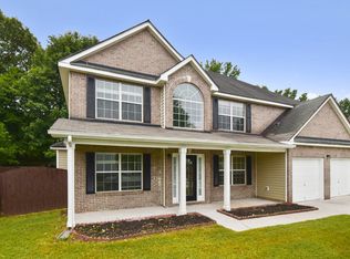 665 Tomahawk Pl, Austell, GA 30168