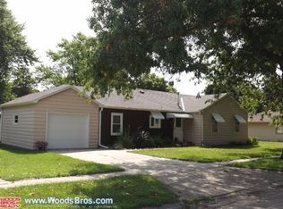 421 Wall St, Stromsburg, NE 68666
