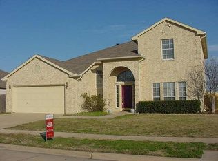 6009 Hack Wood Trl, Arlington, TX 76018