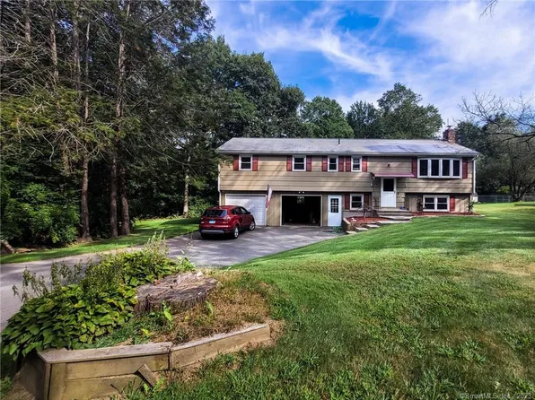464 Crystal Lake Road, Tolland, CT 06084