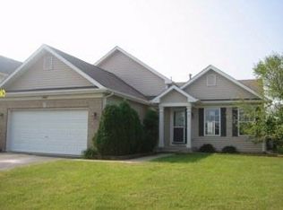 1967 W Helen Dr, Romeoville, IL 60446