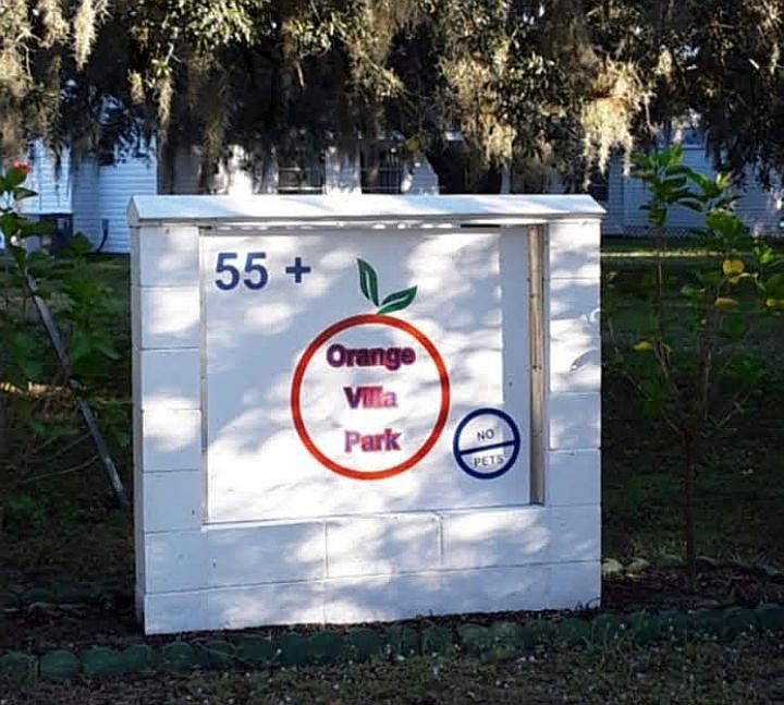 Welcome To Orange Villa