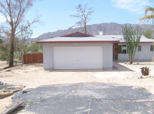 73335 Sunnyvale Dr, Twentynine Palms, CA 92277