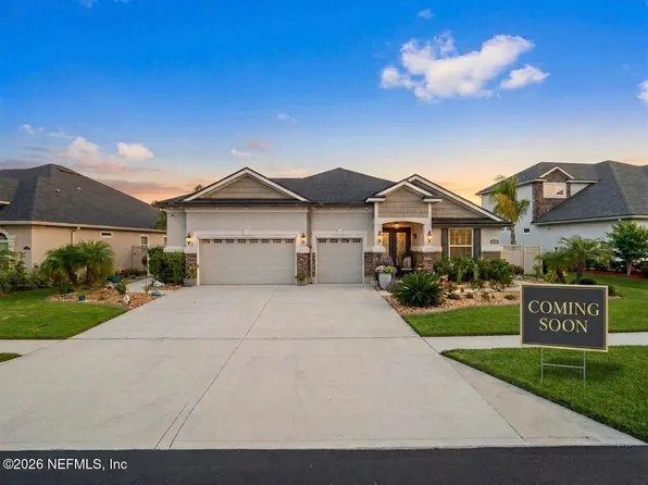 72 ATLANTA Drive, St. Augustine, FL 32092