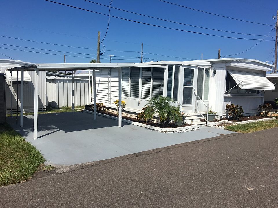 Covered carport/side shed