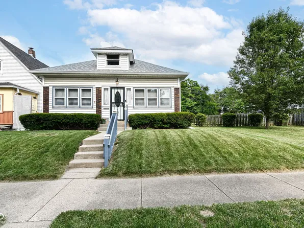 1229 N Pershing Ave, Indianapolis, IN 46222