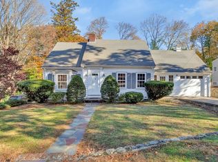 8 Tower Rd, Lexington, MA 02421