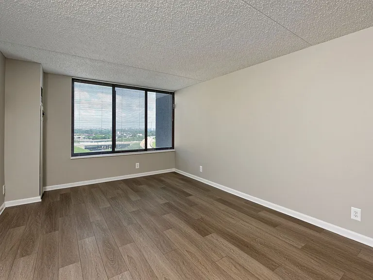 Apartment living area