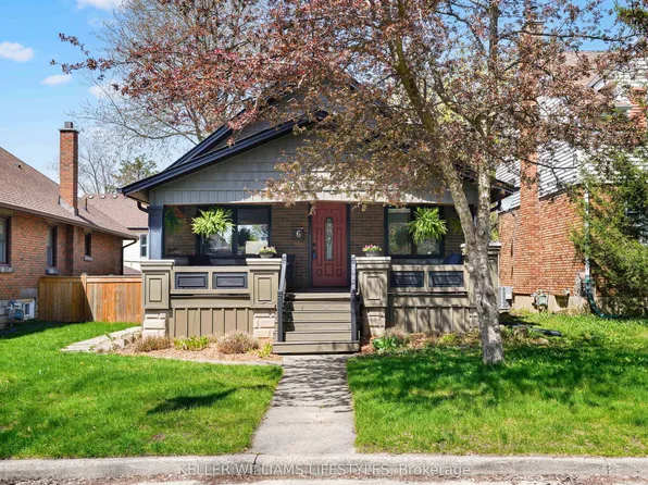 6 Windsor Cres, London, ON N6C 1V7