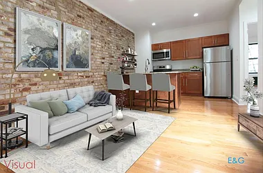 Rented by E and G Realty Group