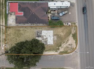1118 W Frontage Rd, Alamo, TX 78516