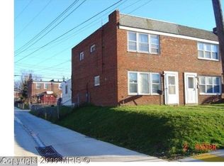 3001 Janice Ave, Baltimore, MD 21230